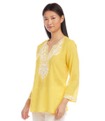 Embroidered Tunic