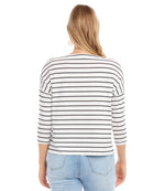 Boatneck Top