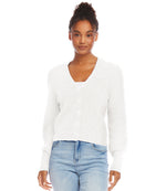 Button-Up Cardigan