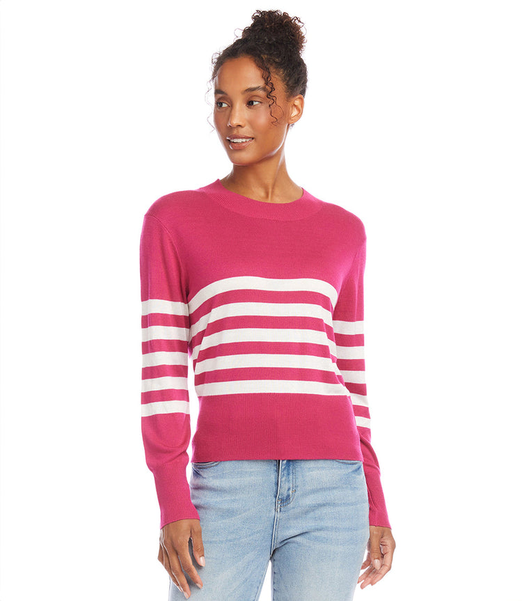Stripe Sweater