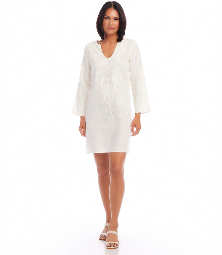 The St. Barts Dress