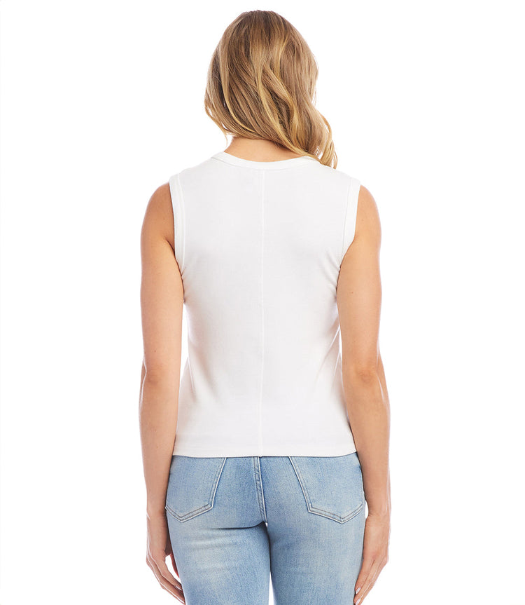 Crewneck Tank