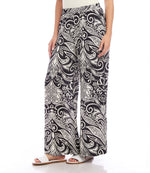 Petite Size Wide Leg Pants