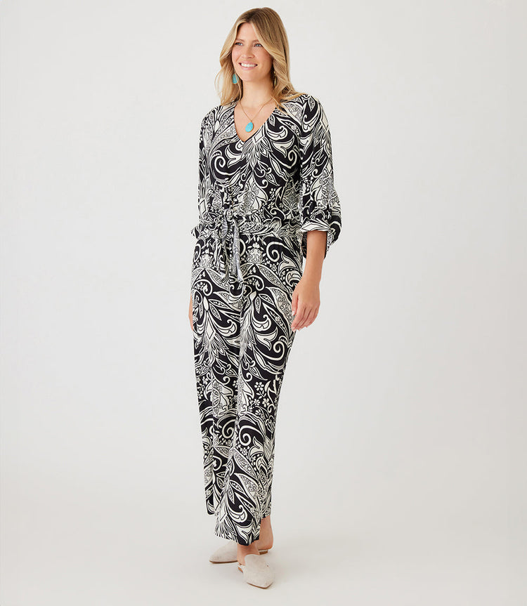 Wide Leg Pants