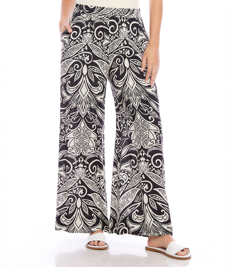 Wide Leg Pants