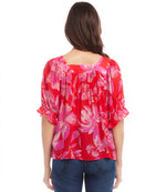 Square Neck Top