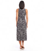 Sleeveless Midi Dress