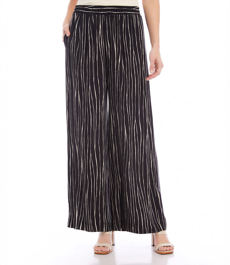 Wide Leg Pants