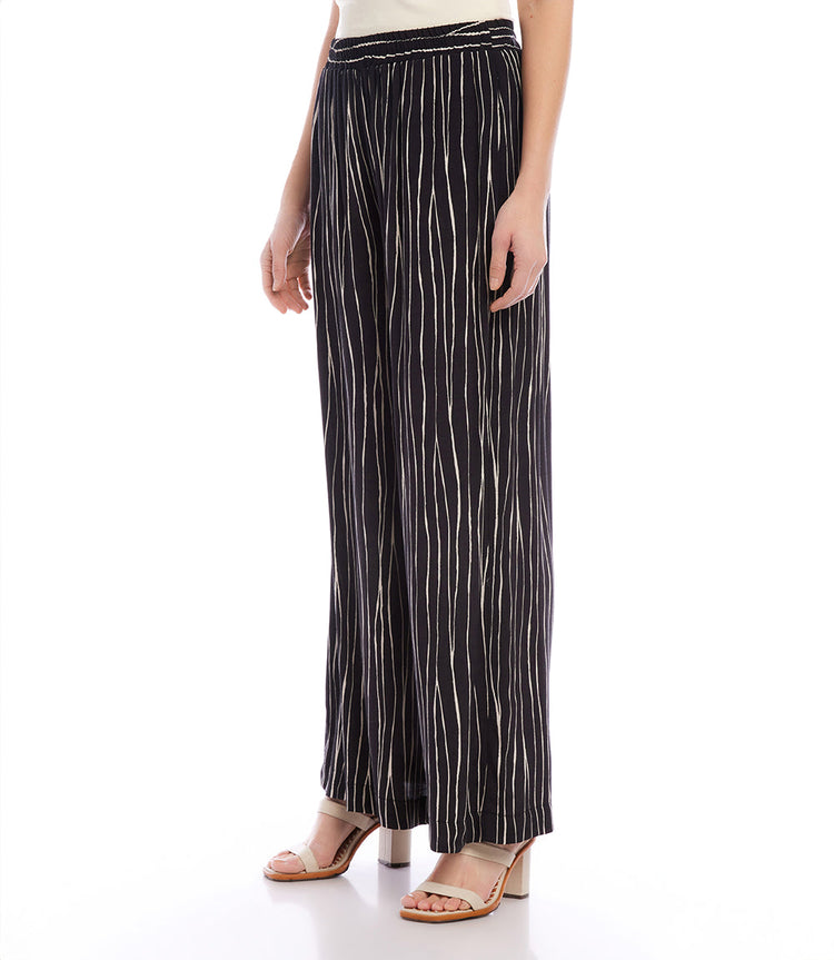 Wide Leg Pants