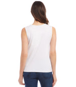 Sleeveless Pick Up Top