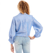 Tie-Front Top