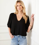Puff Sleeve Top