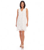 Lace Shift Dress